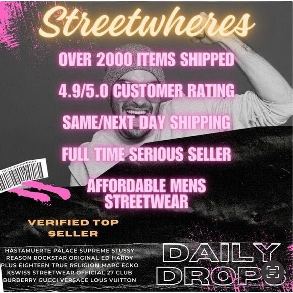 NWT Don’t Catch A Bullet Beanie Unisex OS | Streetwear Skater Urban Casual Emo - Picture 2 of 7